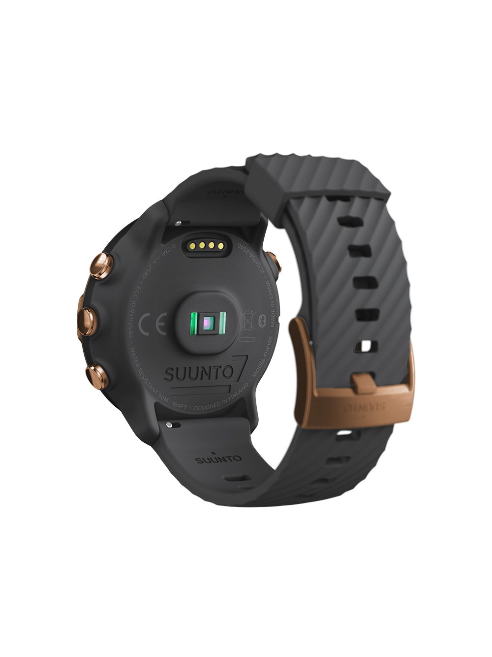 фото Suunto наручные часы grey 7 graphite