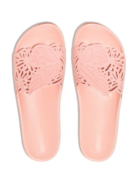 Sophia Webster Lia butterfly - Skechers Flex-Glow Marathon Running Shoes  Sneakers 77040-BLK - detail UNDER Sandals - WakeorthoShops