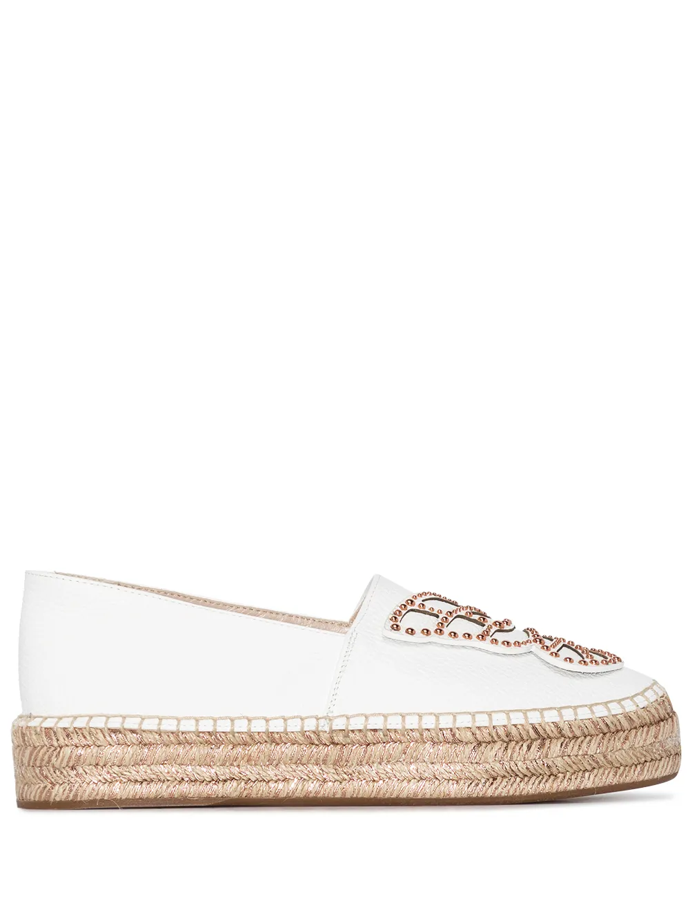 Sophia Webster эспадрильи Butterfly