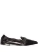 Image 1 of Brunello Cucinelli pointed-toe leather loafers