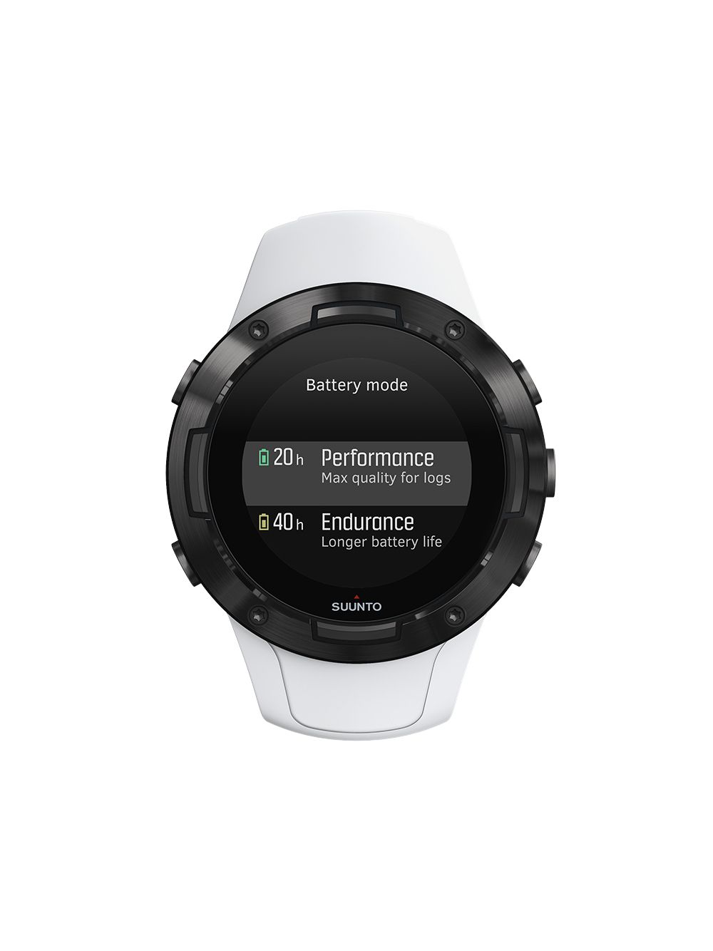 фото Suunto наручные часы white 5 g1 compact gps