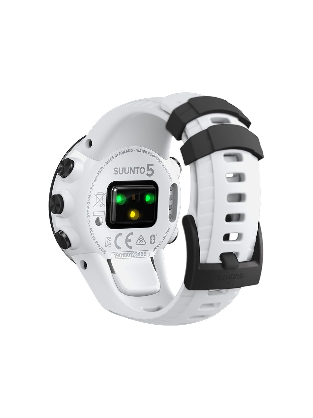 фото Suunto наручные часы white 5 g1 compact gps