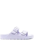 Birkenstock Arizona slides - Purple