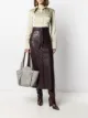 Image 2 of Chloé small Darryl tote bag