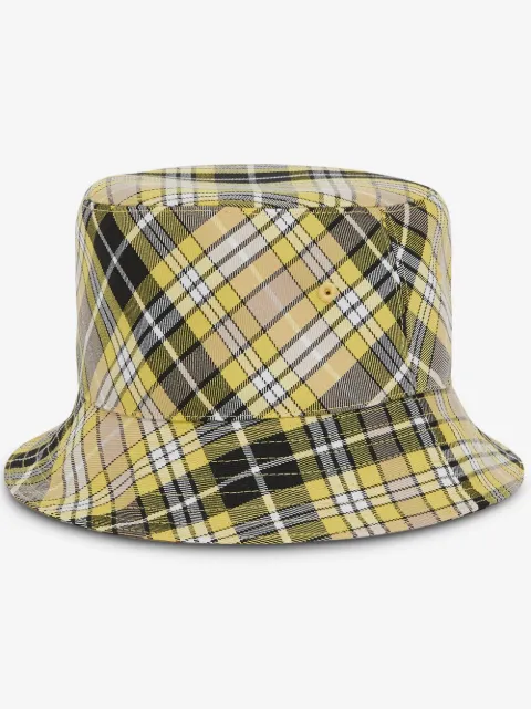 Burberry Vintage-Check reversible bucket hat