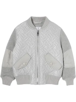 burberry boys jacket