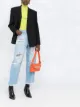 Image 2 of Pinko ripped straight-leg jeans