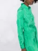 Pinko tied-waist floral-print dress