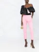 Image 2 of Pinko tailored cropped trousers