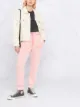 Image 2 of Pinko logo-embroidered track pants