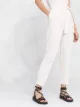 Pinko tied-waist V-neck jumpsuit