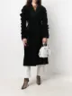 Image 2 of Pinko Reimagine sequin-embellished coat