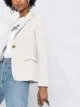 Pinko Blazer mit einem Knopf