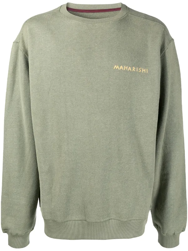 Maharishi sweatshirt Clearance
