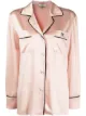 Image 1 of Fendi two-piece pajama set