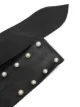Image 2 of Pinko tie-detail belt