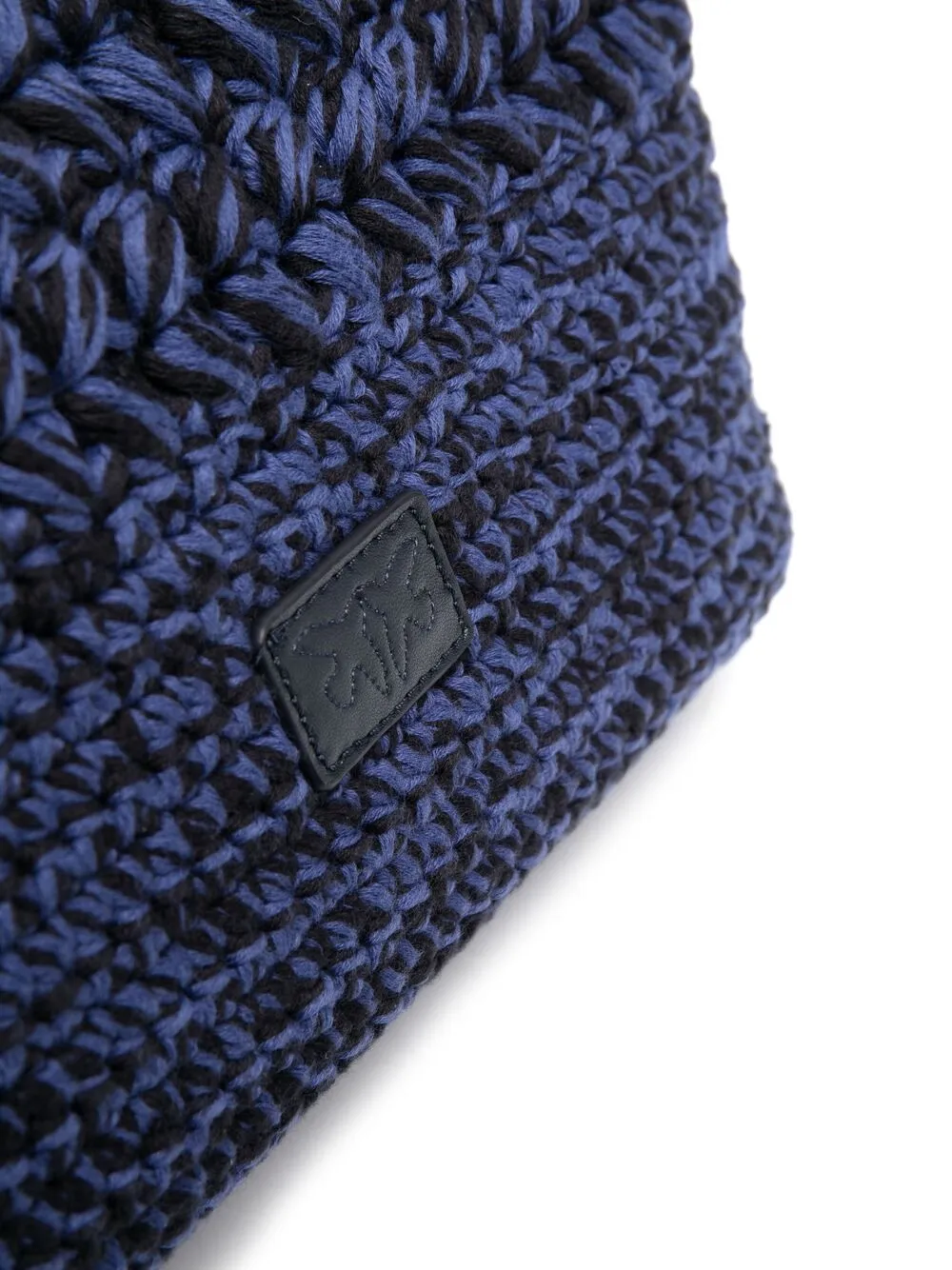 фото Pinko сумка на плечо love из ткани букле