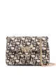 Imagem 1 de Pinko Bolsa transversal Love de jacquard