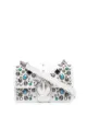 Image 1 of Pinko Love Birds studded clutch bag