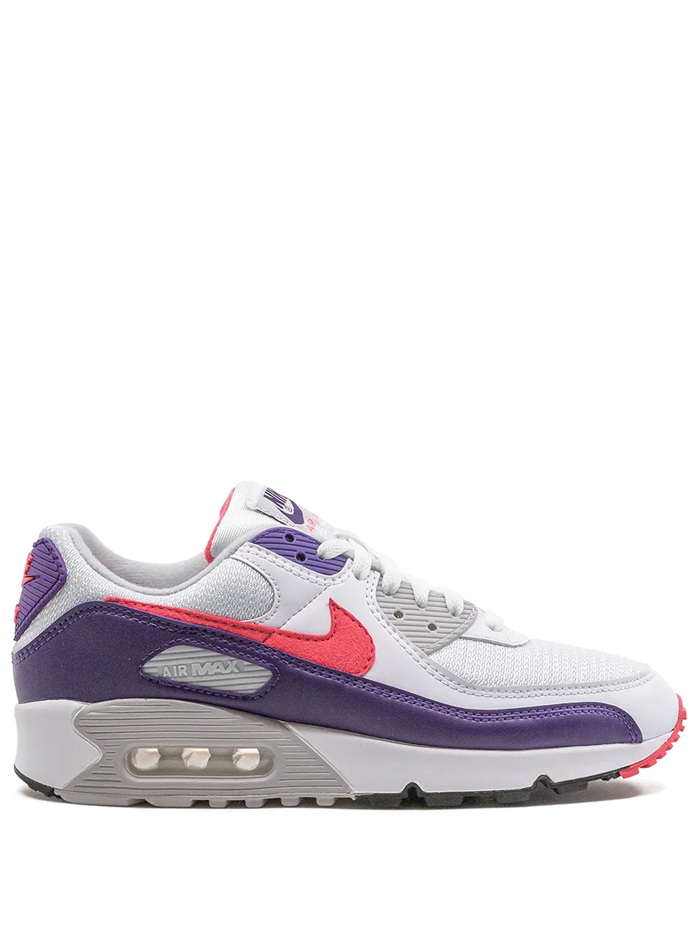 Nike Air Max 90 Trainers In White