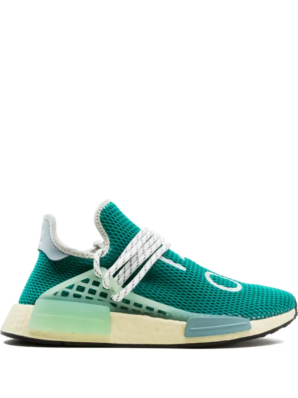 Adidas x Pharrell Williams HU NMD スニーカー - Farfetch