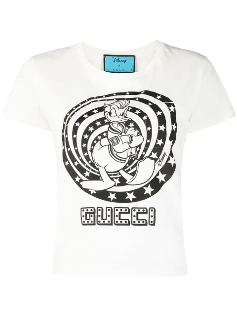Gucci x Disney Donald Duck T-shirt