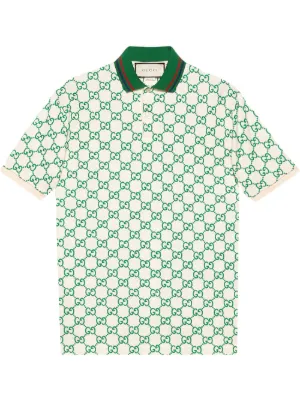 mens gucci polo shirts for sale