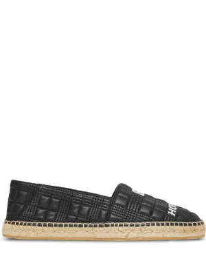 burberry espadrille