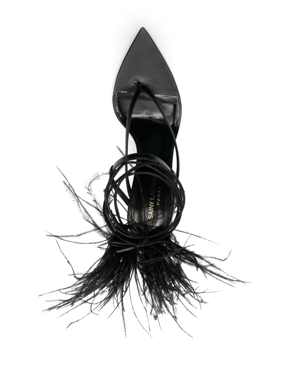 SAINT LAURENT INSTINCT 110 SANDALS
