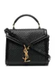 Image 1 of Saint Laurent mini Cassandra crossbody bag