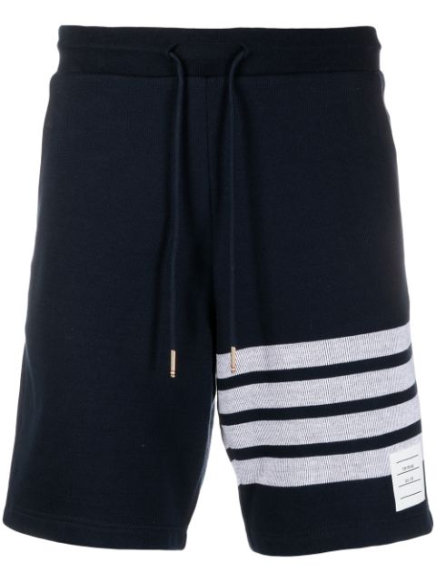 Thom Browne 4-Bar stripe shorts