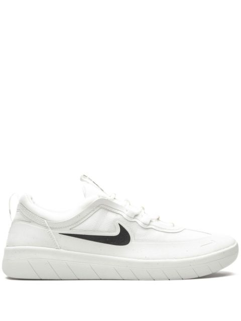 Nike SB Nyjah Free 2.0 "Summit White" sneakers WOMEN