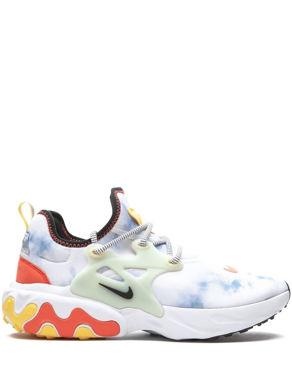 Nike React Presto Alien Sneakers White FARFETCH