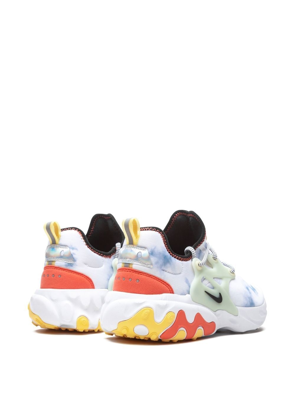 Shop Nike React Presto “alien” Sneakers In White