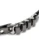 Image 2 of Diesel buckle-fastening leather belt