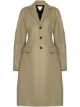 Image 1 sur Bottega Veneta manteau à simple boutonnage