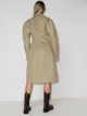 Bottega Veneta Einreihiger Mantel