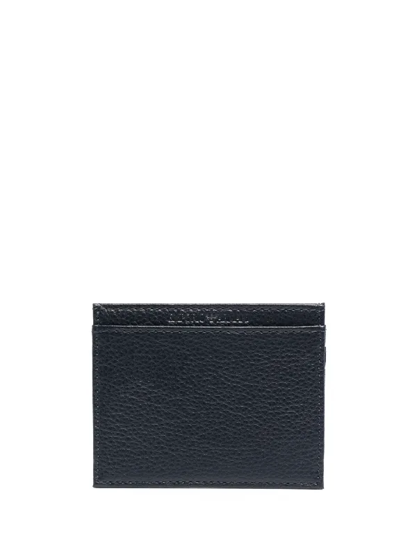 tarjetero emporio armani