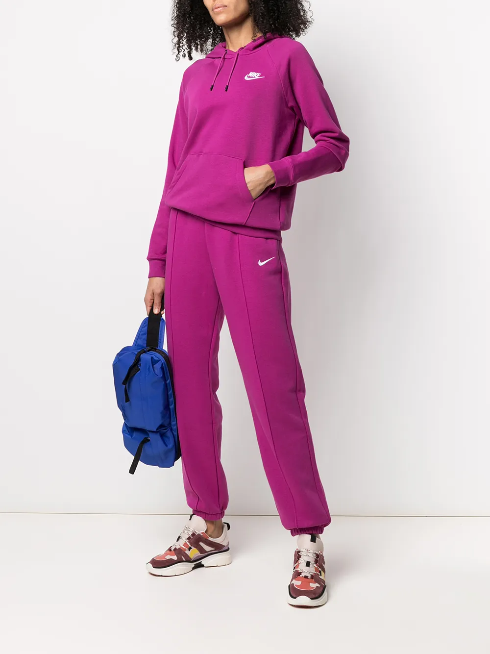фото Nike худи с логотипом