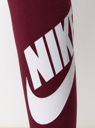 Leg-a-see swoosh logo打底裤展示图