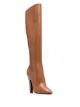 Image 2 of Saint Laurent 68 110mm knee-high boots