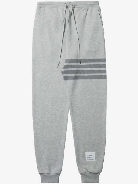 Thom Browne pants con motivo 4-Bar