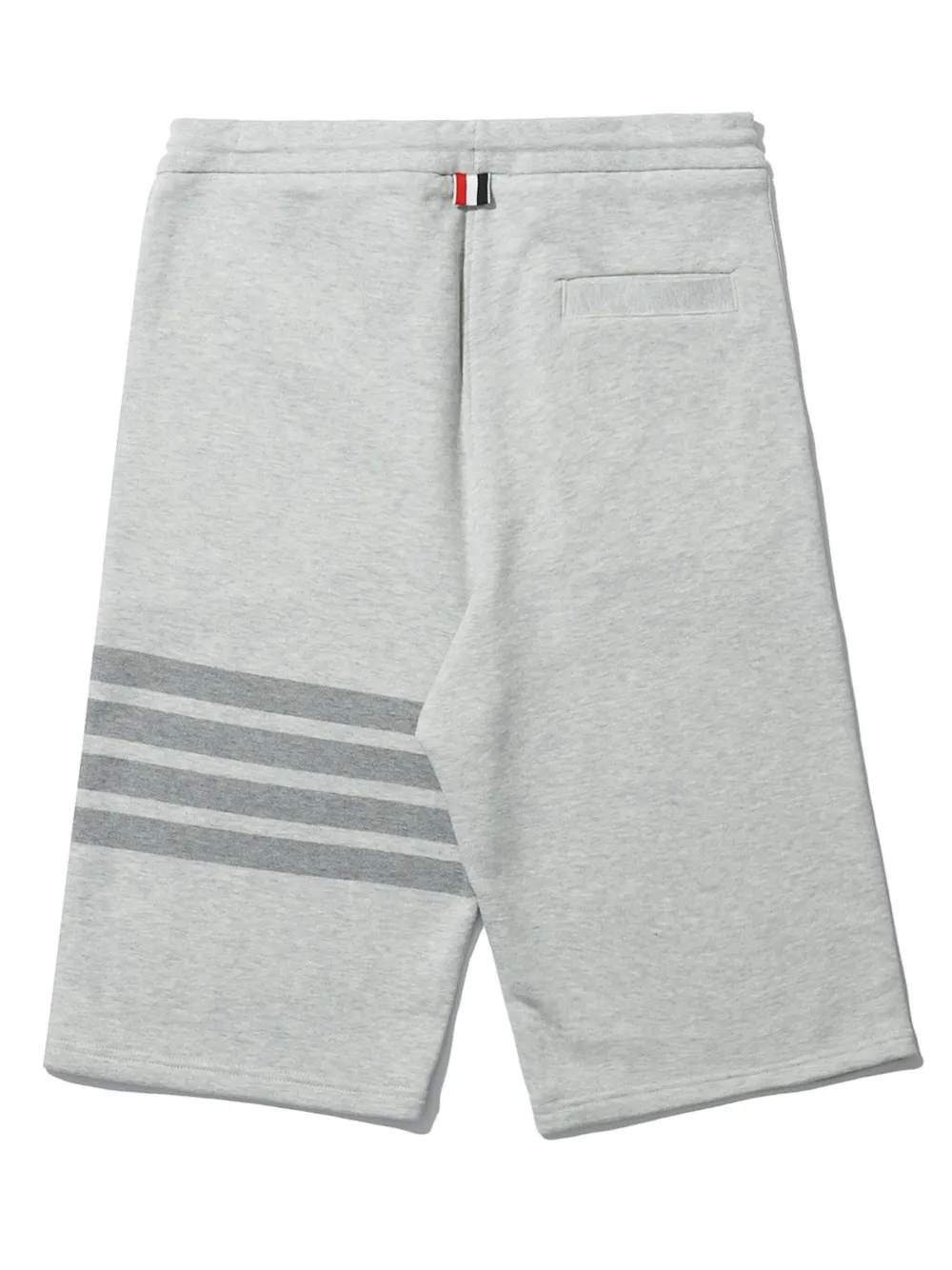 Thom Browne Shorts sportivi con dettaglio a 4 righe | Image 6