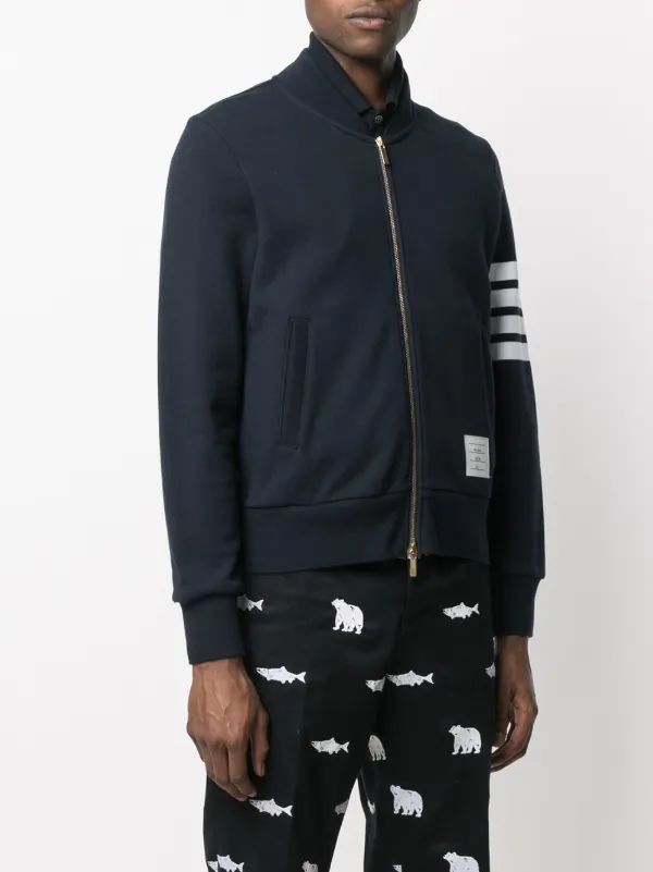 Thom Browne 4BAR スウェットシャツ 通販 - FARFETCH