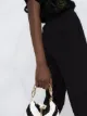 Dolce & Gabbana Calça cintura alta