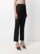 Saint Laurent high-waisted tailored trousers