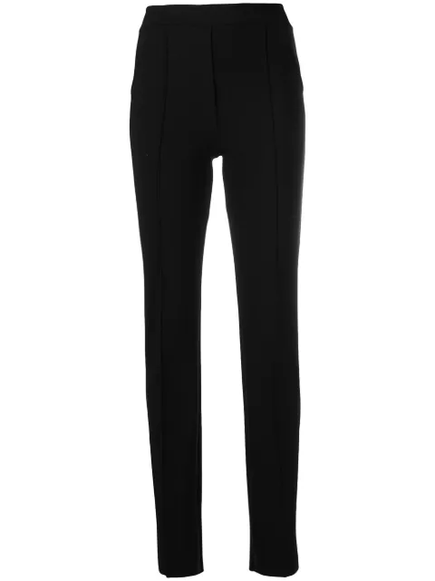 CHIARA BONI La Petite Robe high-waist skinny trousers