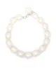 Image 1 of Lauren Rubinski 14kt white gold pearl bracelet