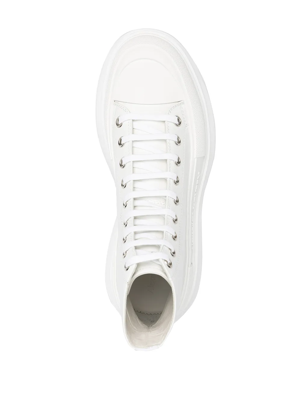Alexander McQueen Stivali Tread Slick | Scarpe | Image 4