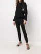 Image 2 of Dolce & Gabbana side-slit skinny trousers